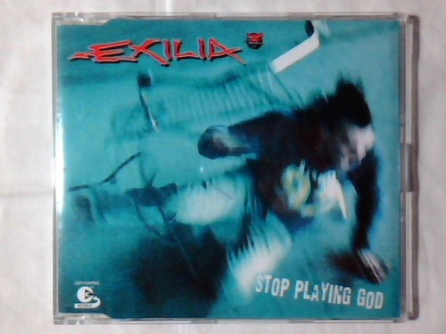 Exilia stop playing god - stop,