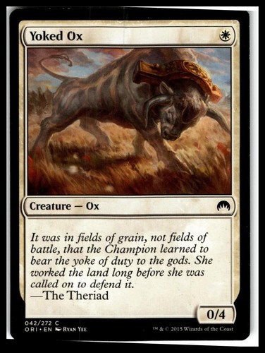 Magic origins bue giogo - magic, #42