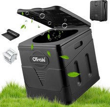 WC Portatile Adulti, Gabinetto