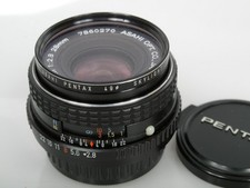 SMC Pentax - M 28mm f2,8