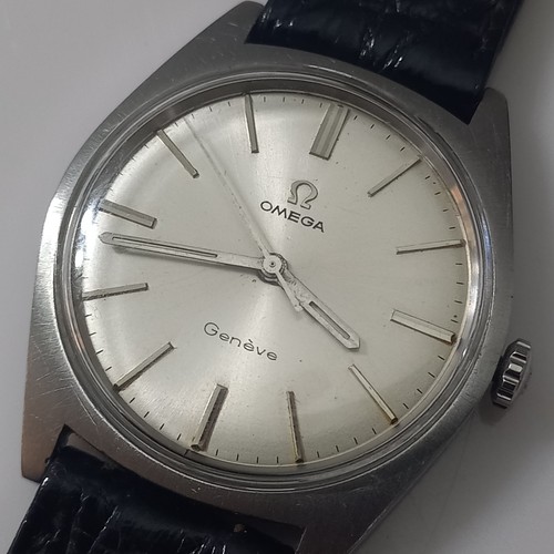 Omega genève vintage carica - omega,