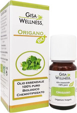 - ORIGANO - Olio Essenziale