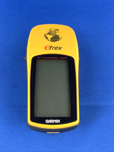 Garmin etrex navigatore gps - etrex,