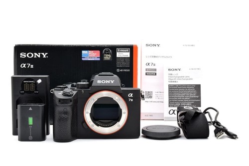 Videocamera mirrorless sony - mirrorless, 4k