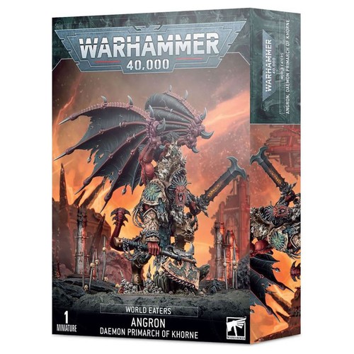 World eaters angron - eaters,