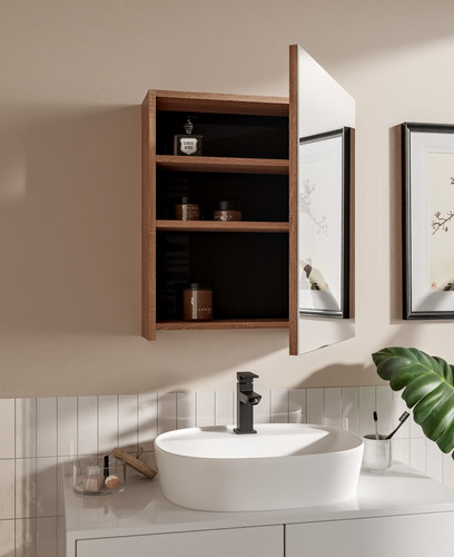 Armadietto bagno pensile - da,