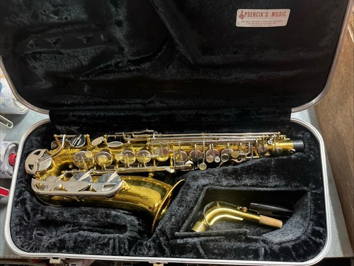 Sassofono contralto conn 20m - sassofono,