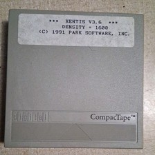 DEC Digital CompacTape