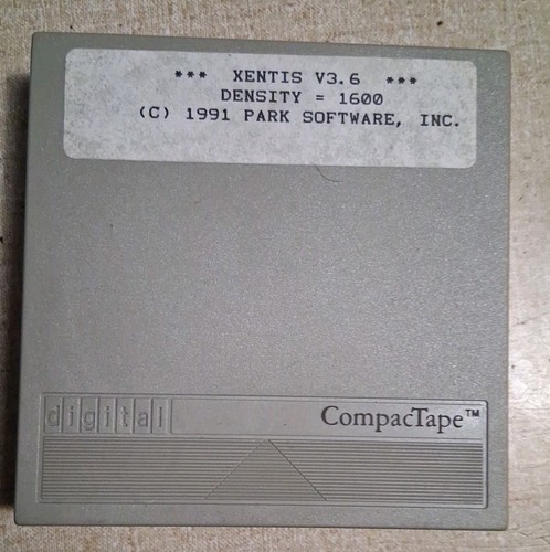 Dec digital compactape - dec,