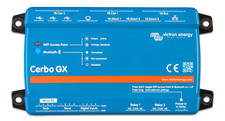 Victron Energy Monitoraggio