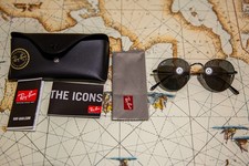 Ray-Ban RB3582 David occhiali