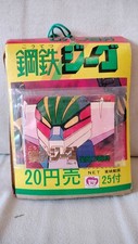 SHOGUN WARRIORS ROBOT JEEG