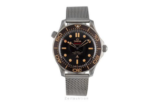Omega seamaster james bond 007 - seamaster,