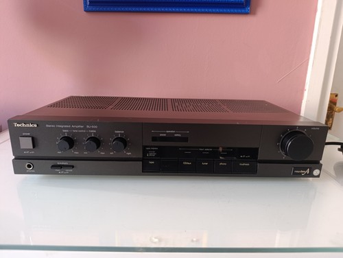 Technics 500 amplificatore - technics,