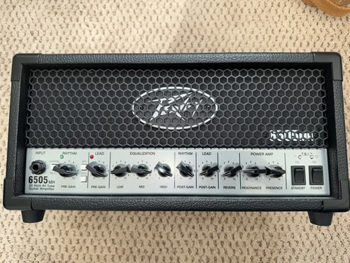 Peavey 6505 amplificatore - mh,
