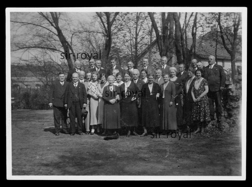 Timbro tedesco birrai - , e