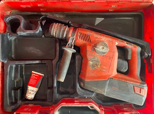 Perforateur burineur hilti - hilti, te