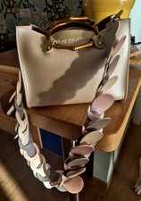 Borsa Nuova Colore Perlato