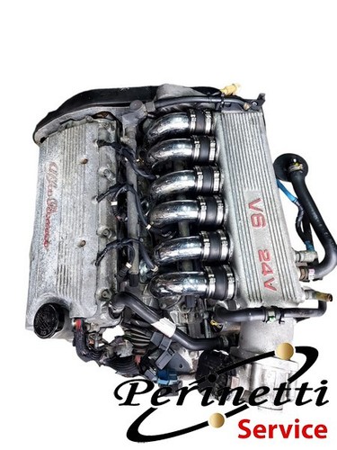Motore alfa romeo 166 v6 - motore,