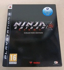 NINJA GAIDEN SIGMA 2 COLLECTOR'S EDITION PS3  - OTTIME CONDIZIONI 