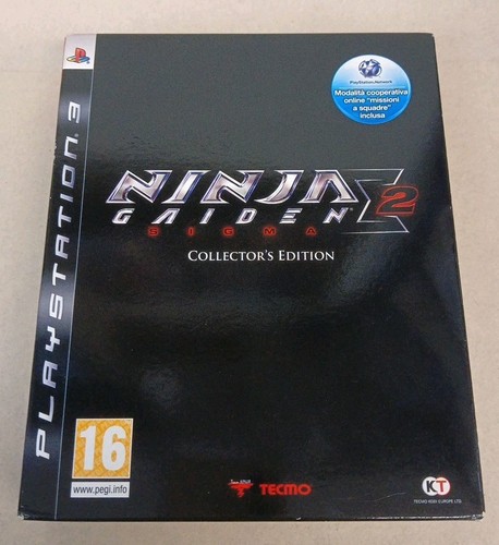 Ninja gaiden sigma - gaiden, 2