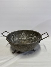 Vintage footed star - vintage, 3