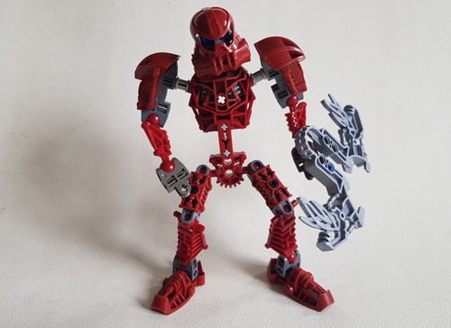Lego bionicle 8601 toa - bionicle,