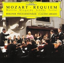 Mozart - Requiem - Cd