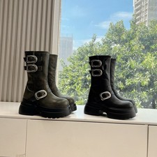 Fibbia cintura lupo nudo