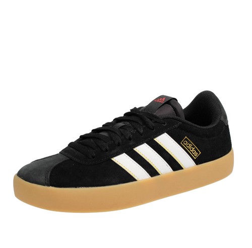 Adidas court nero - nero,