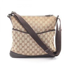 Borsa tracolla gucci tela - gucci,