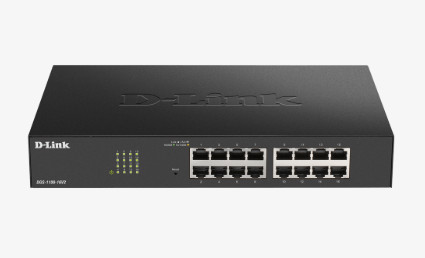 Link switch porte gigabit - d-link,