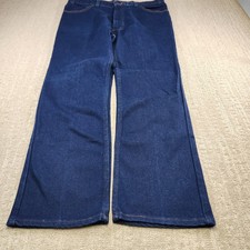 Vintage anni 80 Levis Bootcut