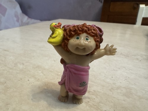 Bambolina pvc mattel - bambolina, in