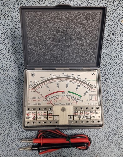 Tester ice 680r - 680r,