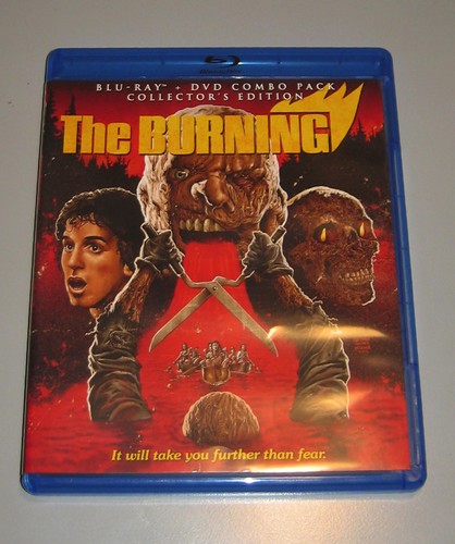 The burning collector s - (1981), collector's