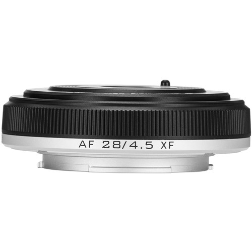 Viltrox 28mm attacco - x,