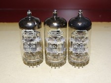 2 Tubi Radio/Audio Mullard
