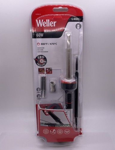 Weller 60w soldering iron - 60w,