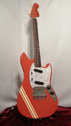 Fender japan mustang mg73 - fender, mg73-co