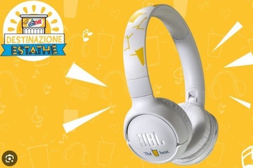 Cuffie estathe jbl tune 510 - jbl,
