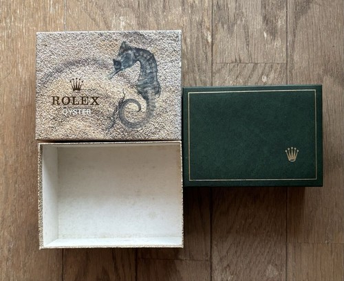 Rolex watch box cassa - rolex, pelle