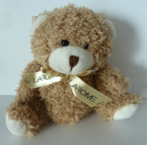 Doudou peluche larome - doudou,