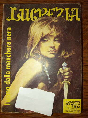 Lucrezia l uomo - '',