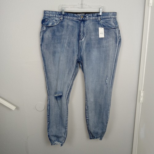 Skinny jeans size aveology - size,