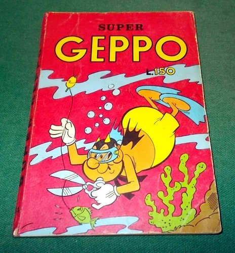 Super geppo del 1968 - super, 14