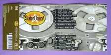 COPERTINA INLAY MC Musicassetta SUBSONICA Omonimo mescal  
