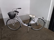 Bicicletta da donna City Touring GALANT  26" VENERE acciaio - USATA