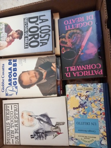 Lotto stock libri ideale - stock,
