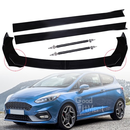 Per ford fiesta spoiler - ford, st